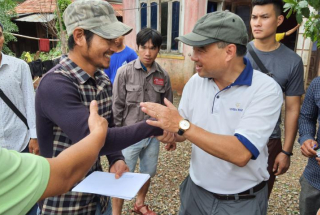 Rivera Invest đến với bà con huyện biên giới Đa Krông